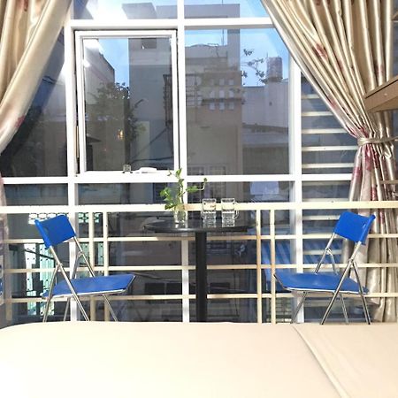 Thanhha Guesthouse At Bui Vien Walking Street Hô Chi Minh-Ville Extérieur photo