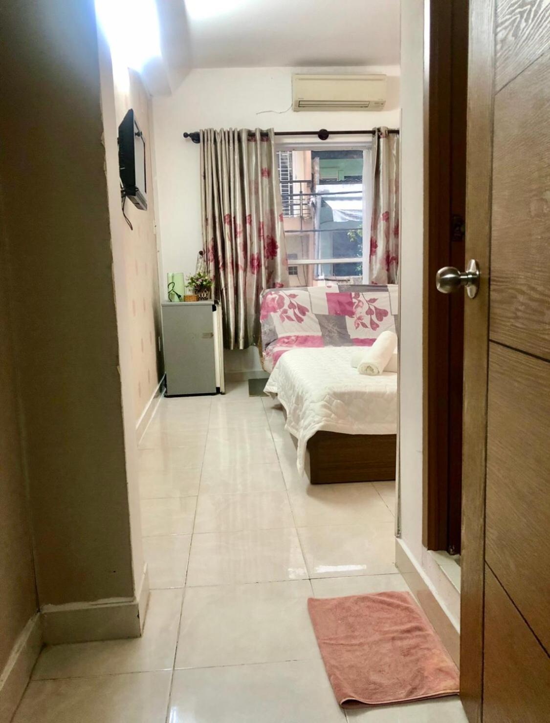 Thanhha Guesthouse At Bui Vien Walking Street Hô Chi Minh-Ville Extérieur photo