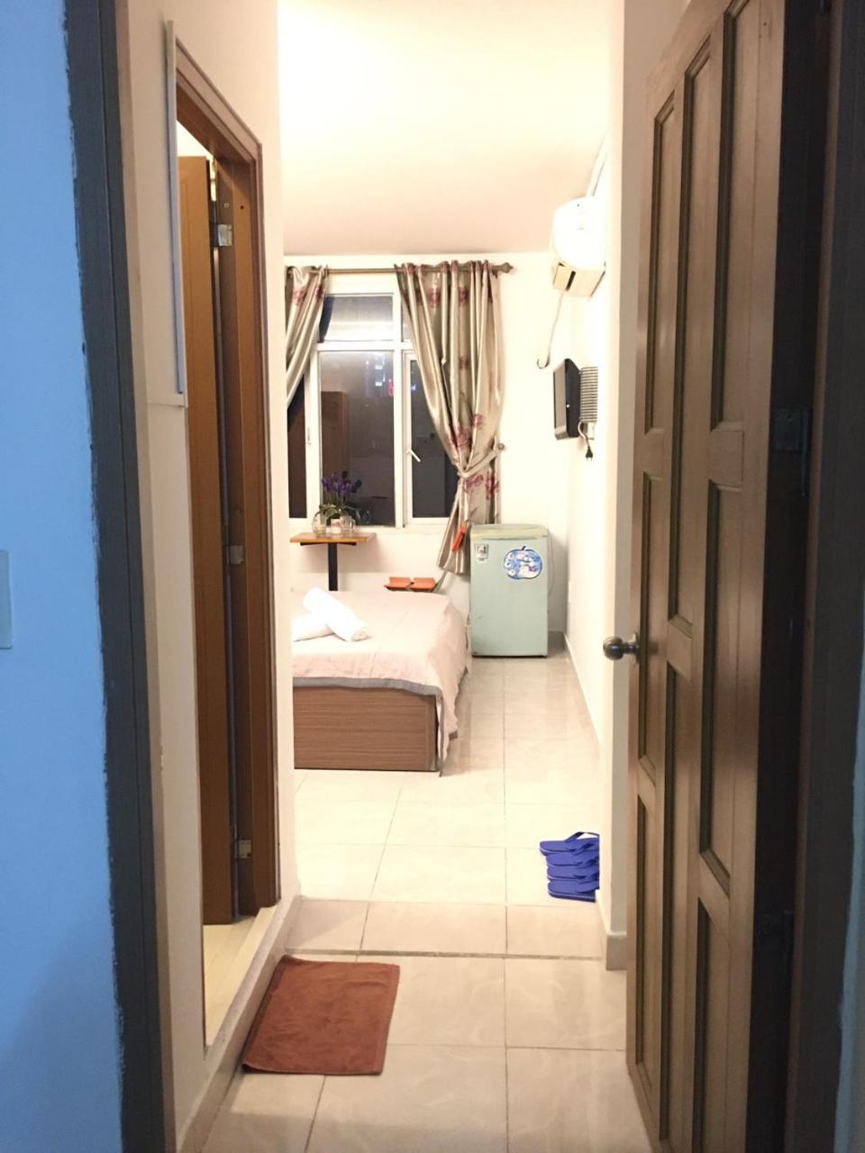 Thanhha Guesthouse At Bui Vien Walking Street Hô Chi Minh-Ville Extérieur photo
