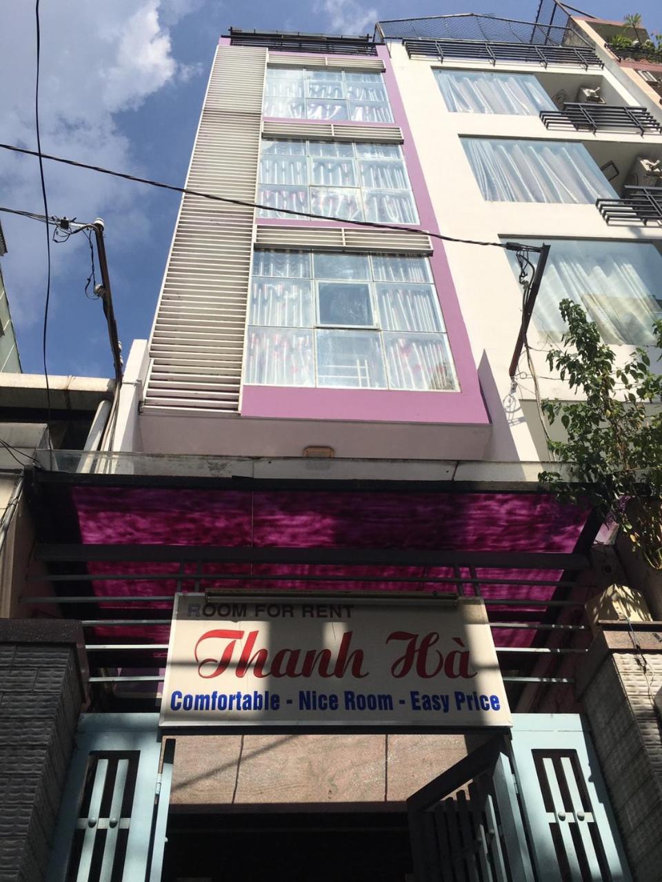 Thanhha Guesthouse At Bui Vien Walking Street Hô Chi Minh-Ville Extérieur photo