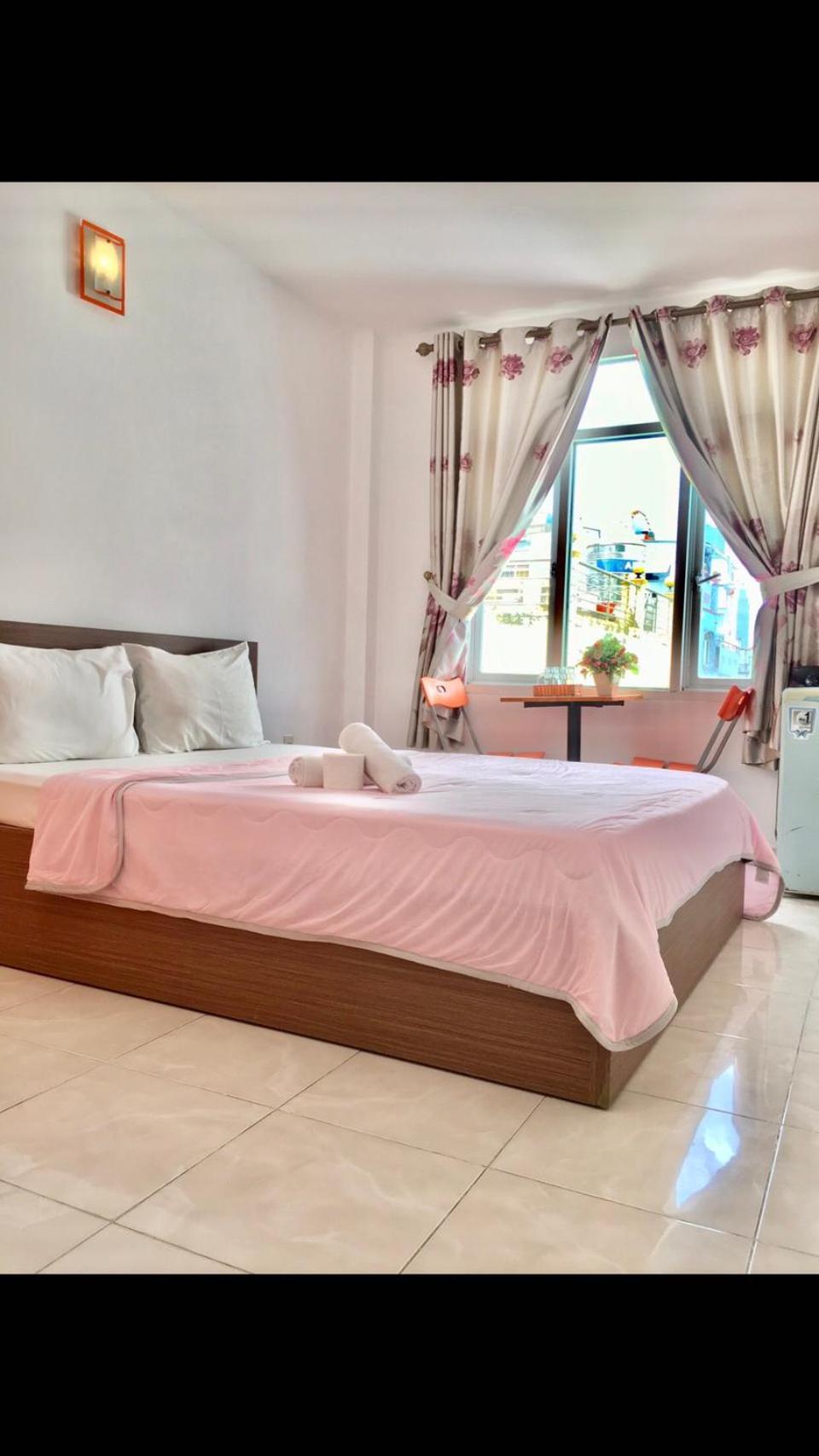 Thanhha Guesthouse At Bui Vien Walking Street Hô Chi Minh-Ville Extérieur photo